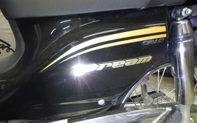 HONDA DREAM 110 i 2015