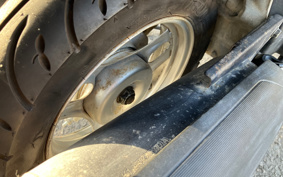 HONDA DIO CHESTER AF62