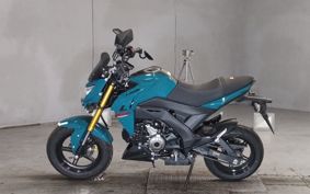 KAWASAKI Z125 PRO  BR125H