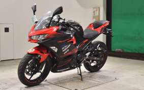KAWASAKI NINJA 250 2017 EX250P