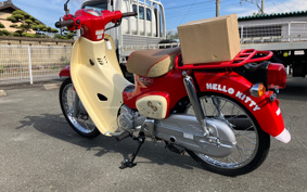 HONDA SUPER CUB 50 HELLOKITTY AA09