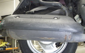 YAMAHA JOG Gen.5 SA36J