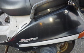 HONDA SPACY 125 Gen. 2 JF03