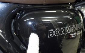 TRIUMPH BONNEVILLE T120 2023