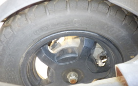 SUZUKI BURGMAN125 1989