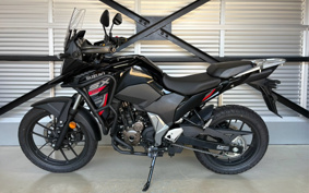 SUZUKI STROM SX