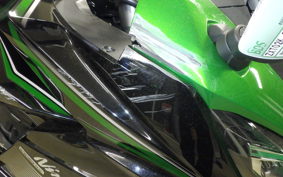 KAWASAKI NINJA 1000SX 2023 ZXT02K