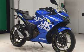 SUZUKI ｼﾞｸｻｰ250SF 2011 ED22B