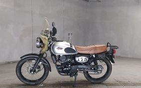 KAWASAKI W175 SE BJ175A