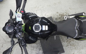 KAWASAKI Z400 Gen.2 2023 EX400L