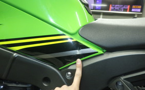 KAWASAKI ZX 10 NINJA ABS 2019 ZXT02E