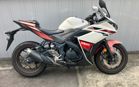 YAMAHA YZF-R25 ABS ...
