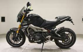 YAMAHA MT-09 A 2014 RN34J