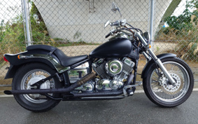 YAMAHA DRAGSTAR 400 1997 4TR