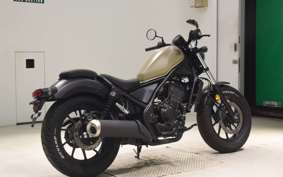 HONDA REBEL 250 A MC49