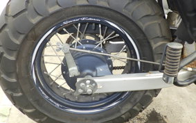 YAMAHA TW225 DG09J