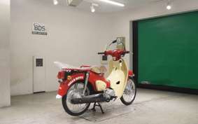 HONDA C50 SUPER CUB 2010 AA09