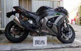 KAWASAKI ZX 10 NINJA R SE 2018