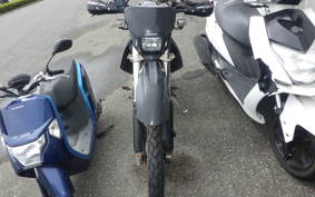 HONDA XR-250 MD30