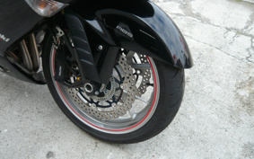 KAWASAKI ZZ1400 NINJA R ABS 2007 ZXT40B