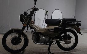 HONDA CT125 HUNTER  CUB  JA55