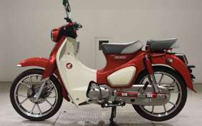 HONDA C125 SUPER CUB 2014 JA58