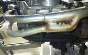 HONDA GB250 CLUBMAN Gen.5 2000 MC10