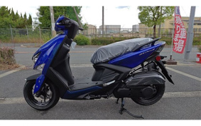 YAMAHA CYGNUS GRIF ASU SEJ4J