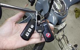 HONDA C125 SUPER CUB 2003 JA48