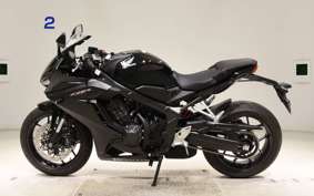 HONDA CBR650R 2025 RH03
