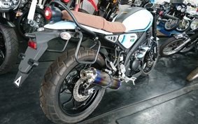 YAMAHA XSR125 RE46J