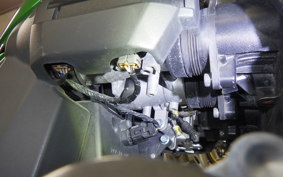 KAWASAKI ZRX1200 D 2013 ZRT20D