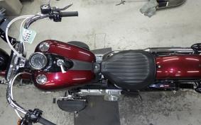 HARLEY FLS 1580 2014