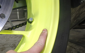 YAMAHA MT-09 A 2017 RN52J