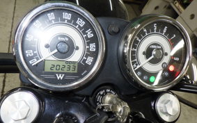 KAWASAKI W800 2012 EJ800A