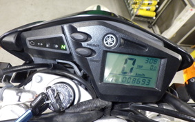 YAMAHA SEROW 250 Gen.2 2003 DG17J