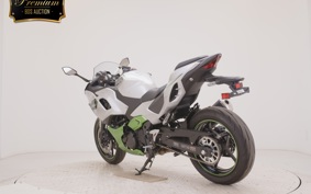 KAWASAKI NINJA7ﾊEVEﾘｯﾄﾞ 2025 CX500A