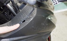 KAWASAKI NINJA 250 EX250L