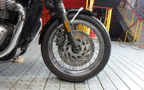 TRIUMPH  TRIUMPH  BONNEVILLE T120 2018 DAD75H