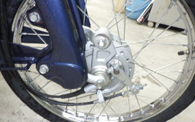 HONDA C50 SUPER CUB E 2024 AA01