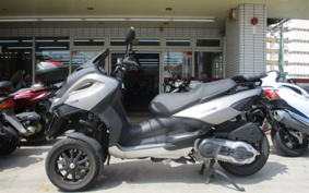 GILERA  GILERA FOKO500IE 2008 ZAPM61100