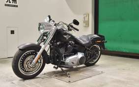 HARLEY FLSTFB 1580 2014