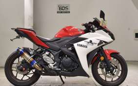 YAMAHA YZF-R25 2020 RG10J