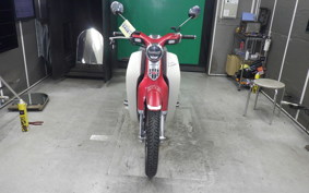 HONDA C125 SUPER CUB 2012 JA58