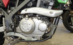 KAWASAKI KLX125D TRACKER 2001 LX125D
