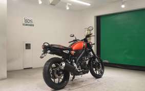 YAMAHA XSR125 2025 RE46J