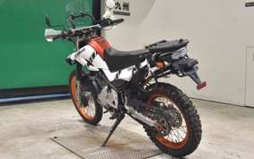 YAMAHA SEROW 250 Gen.2 2014 DG17J
