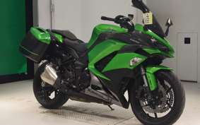KAWASAKI NINJA 1000 A 2017 ZXT00W