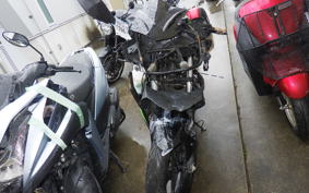 KAWASAKI NINJA 250 ABS 2015 EX250L
