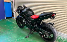SUZUKI SV650X ABS 2020 VP55B